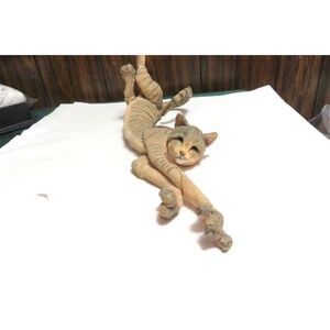 A Breed Apart Cat Cleo Large Figurine 2002 #70407